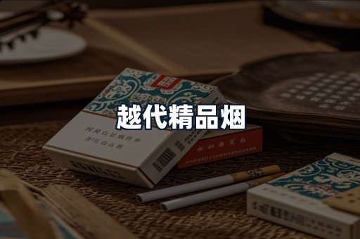 越代精品烟